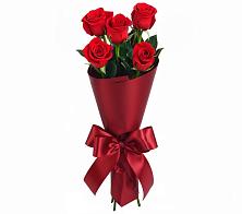Букет 5 Красных роз Эдлесс Лав #REPLACE_PRED# Нурма