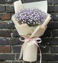 Букет цветов из:  Гипсофила в Нурма