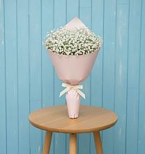 Букет цветов из:  Гипсофила в Нурма