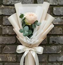 Букет цветов из:  Розы в Нурма