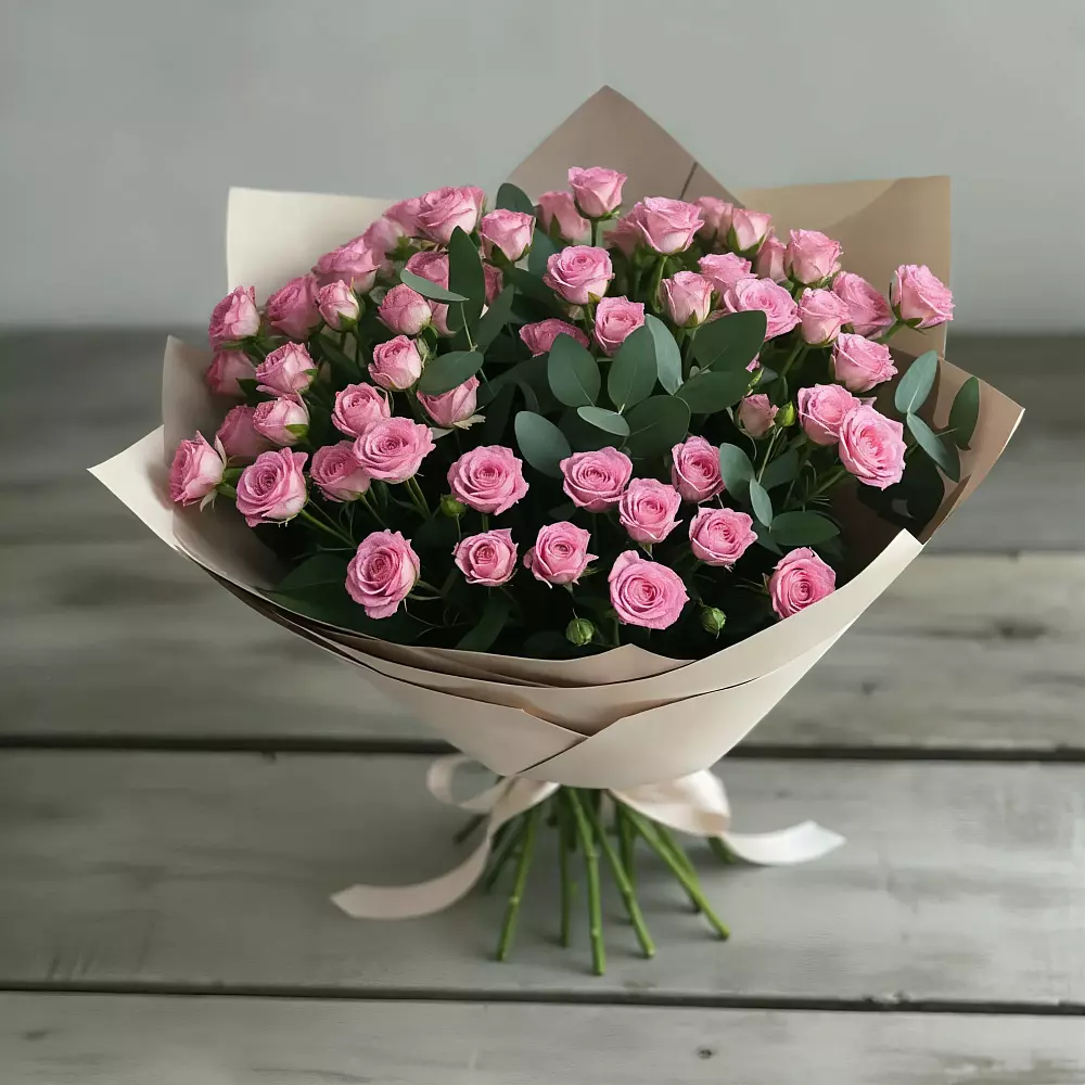 Букет Удовольствие в Нурма