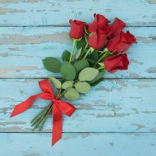 Букет Красные розы #REPLACE_PRED# Нурма