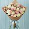 Букет цветов из: Розы в Нурма