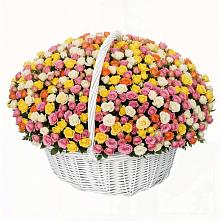 Премиум букет из: Розы #REPLACE_PRED# Нурма