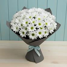 Букет цветов из:  Хризантемы в Нурма