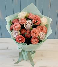 Букет цветов из:  Розы в Нурма