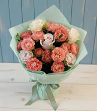 Букет цветов из:  Розы в Нурма