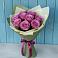 Букет Розы Фёрст Леди в Нурма