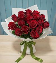 Букет Красные розы в Нурма