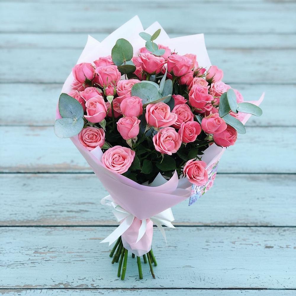 Букет Леди совершенство в Нурма