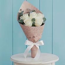 Букет цветов из:  Розы #REPLACE_PRED# Нурма