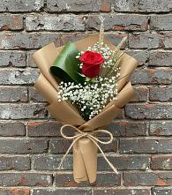 Букет цветов из:  Розы #REPLACE_PRED# Нурма