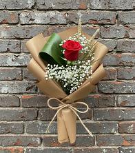 Букет цветов из:  Розы в Нурма