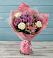 Букет цветов из: Герберы в Нурма