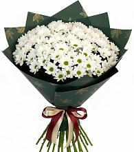 Букет цветов из:  Хризантемы #REPLACE_PRED# Нурма