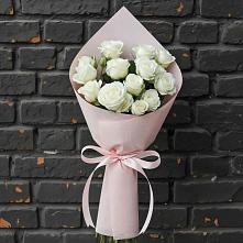 Букет цветов из:  Розы #REPLACE_PRED# Нурма